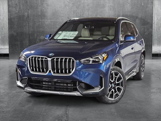 new 2025 BMW X1 car, priced at $49,280