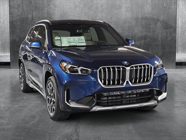 new 2025 BMW X1 car, priced at $49,280
