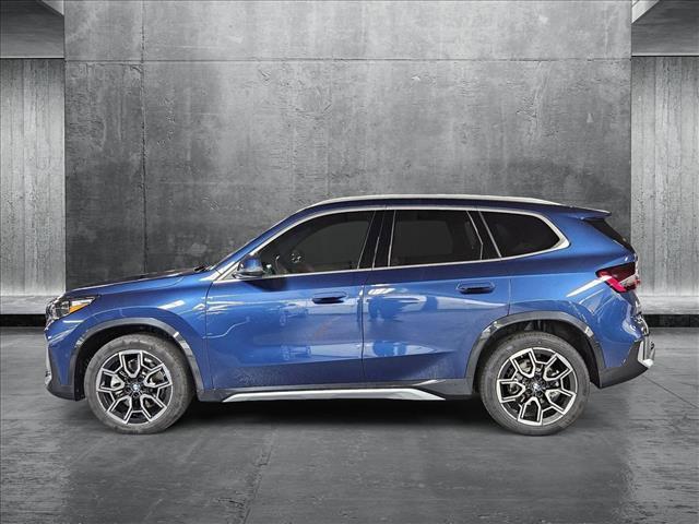 new 2025 BMW X1 car, priced at $49,280