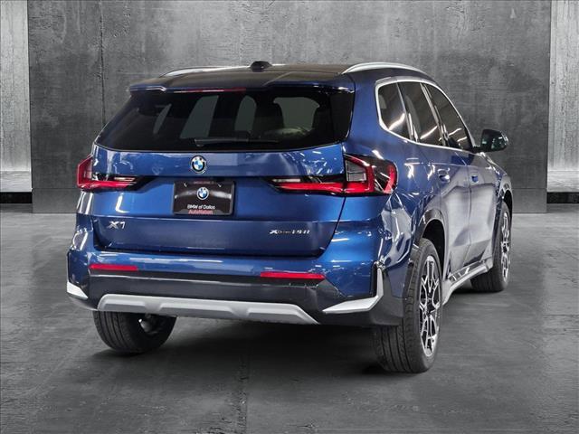 new 2025 BMW X1 car, priced at $49,280