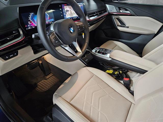 new 2025 BMW X1 car, priced at $49,280