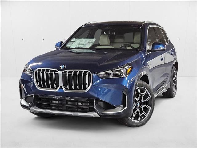 new 2025 BMW X1 car, priced at $49,280
