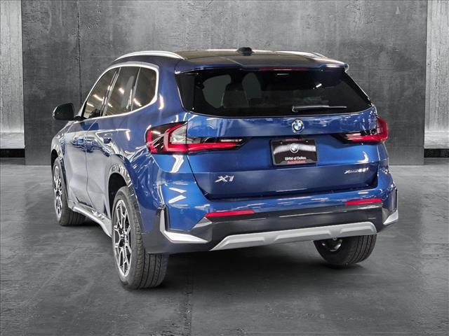 new 2025 BMW X1 car, priced at $49,280