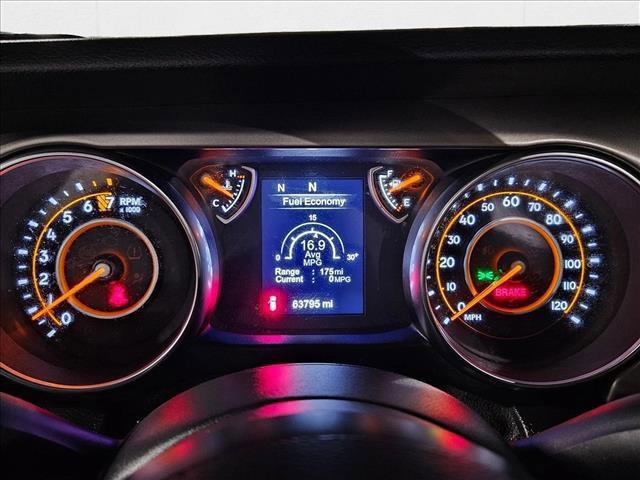 used 2020 Jeep Wrangler Unlimited car, priced at $24,998