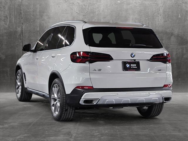 used 2024 BMW X5 car, priced at $69,010