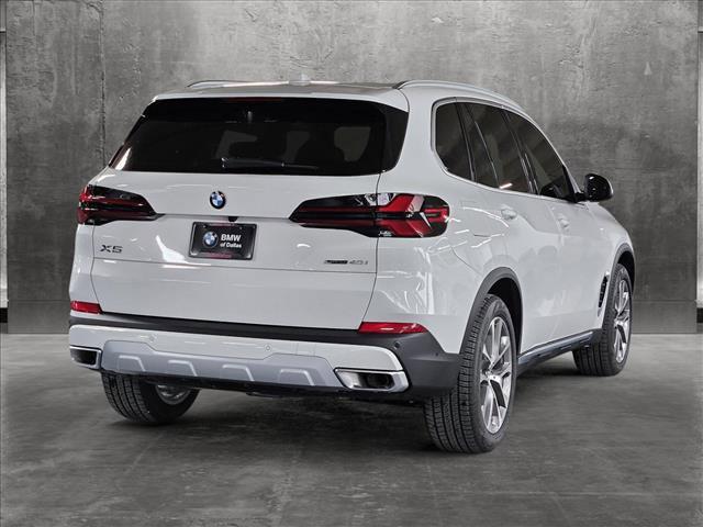 used 2024 BMW X5 car, priced at $69,010