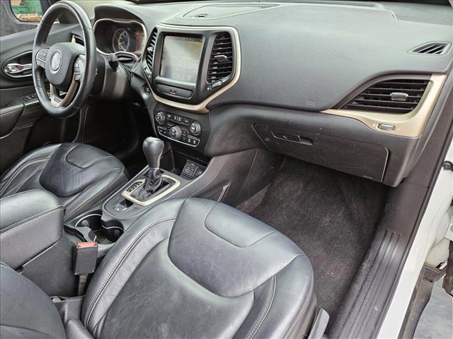 used 2015 Jeep Cherokee car, priced at $12,218