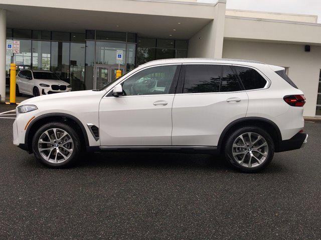 new 2025 BMW X5 car, priced at $73,310