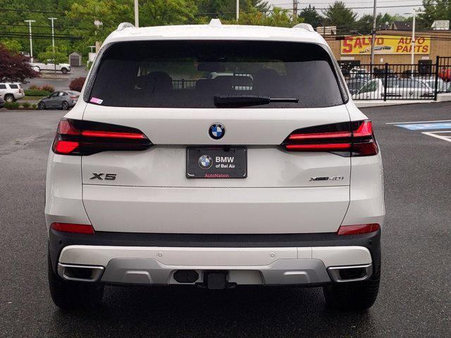 new 2025 BMW X5 car, priced at $73,310