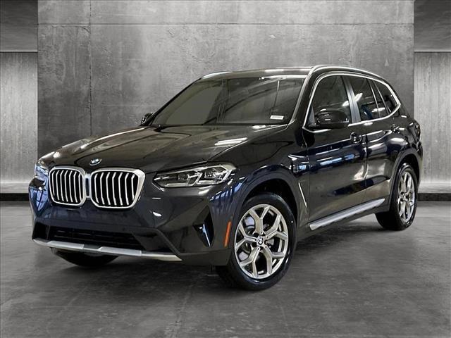 used 2024 BMW X3 car, priced at $51,745