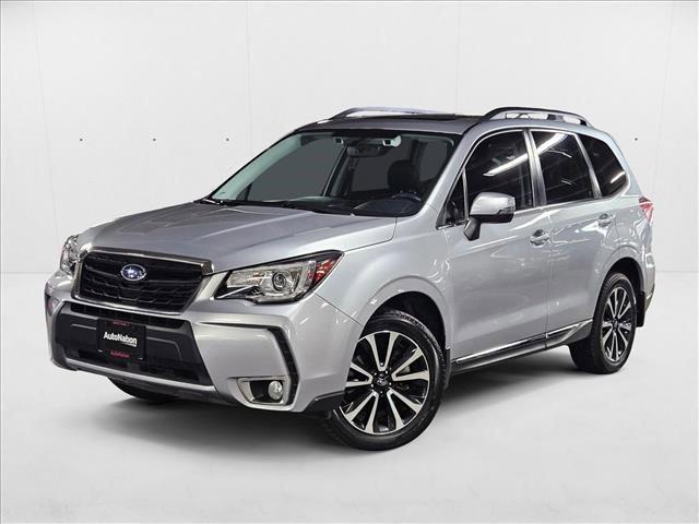 used 2018 Subaru Forester car, priced at $20,268