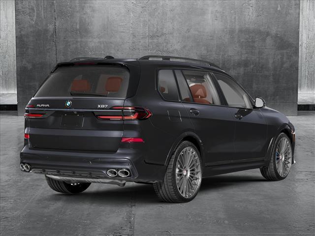 new 2026 BMW ALPINA XB7 car, priced at $162,925