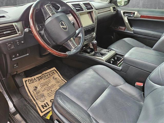 used 2018 Lexus GX 460 car, priced at $35,495