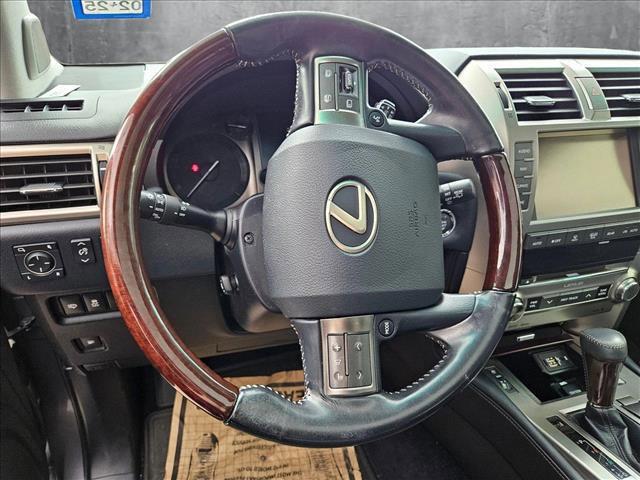used 2018 Lexus GX 460 car, priced at $35,495