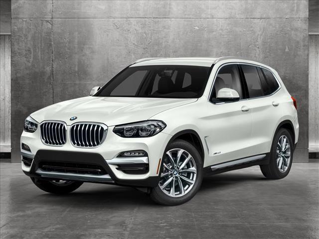 used 2018 BMW X3 car, priced at $20,995