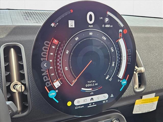used 2025 MINI Countryman car, priced at $42,475