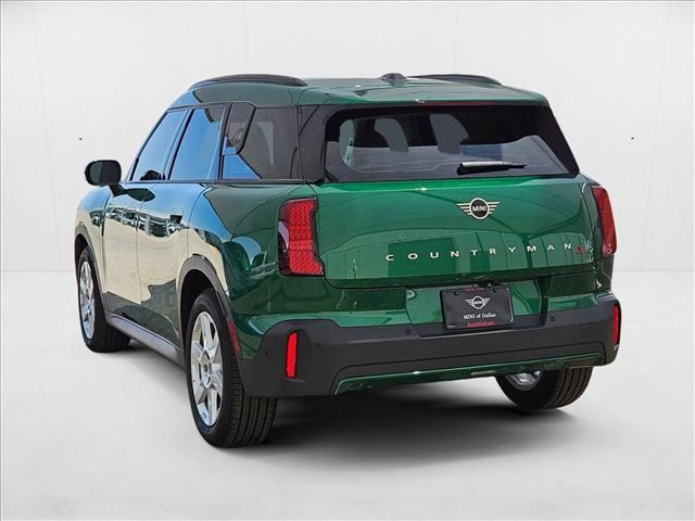 used 2025 MINI Countryman car, priced at $42,475