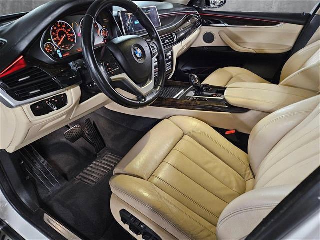 used 2016 BMW X5 car, priced at $20,976