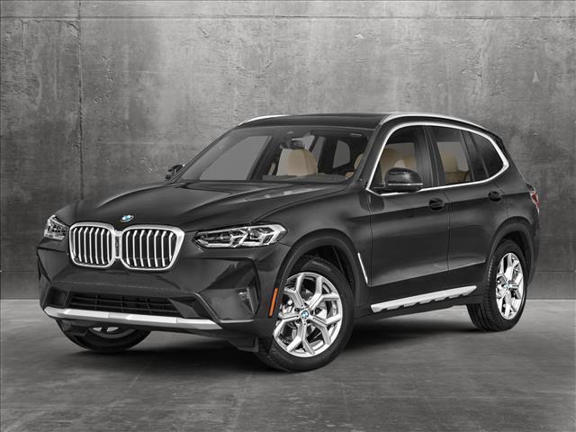 new 2024 BMW X3 car, priced at $55,095