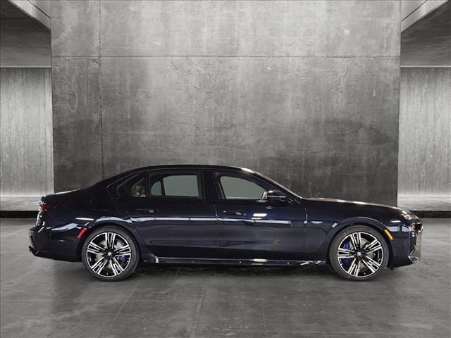 new 2024 BMW 760 car, priced at $137,845