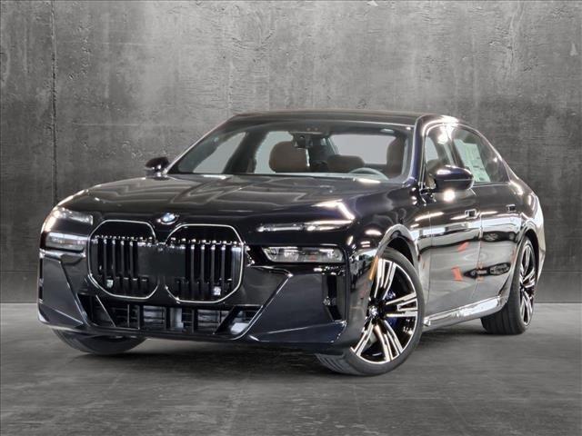 new 2024 BMW 760 car, priced at $137,845