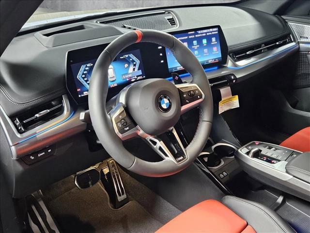 new 2025 BMW X1 car, priced at $57,175