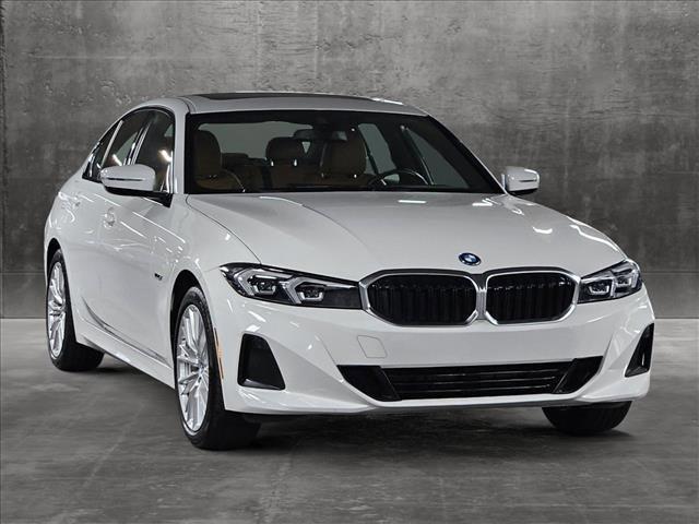 used 2023 BMW 330e car, priced at $34,991