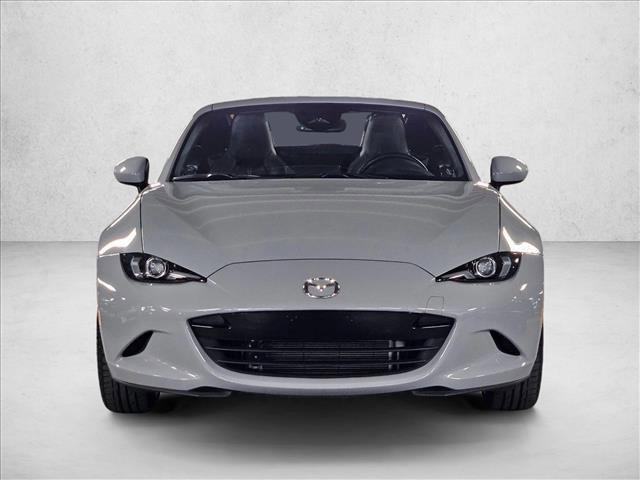 used 2024 Mazda MX-5 Miata RF car, priced at $31,495