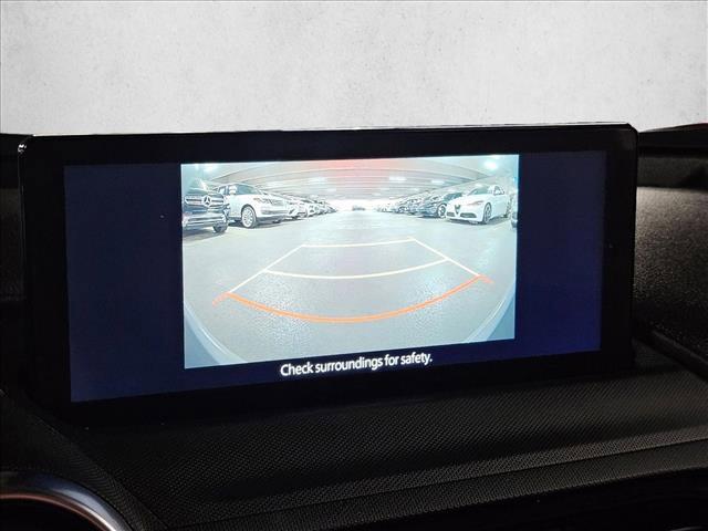 used 2024 Mazda MX-5 Miata RF car, priced at $31,495