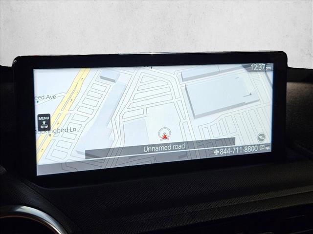 used 2024 Mazda MX-5 Miata RF car, priced at $31,495