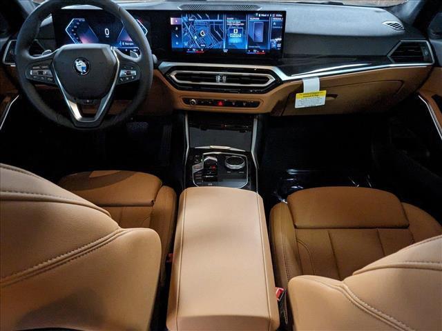 used 2024 BMW 330 car, priced at $49,105