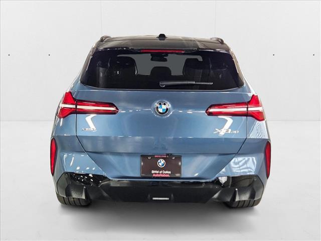 new 2026 BMW X3 car, priced at $60,235