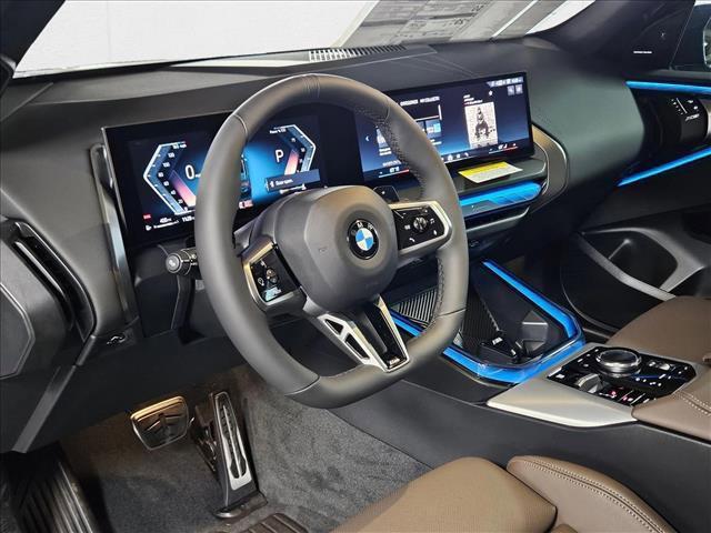 new 2026 BMW X3 car, priced at $60,235