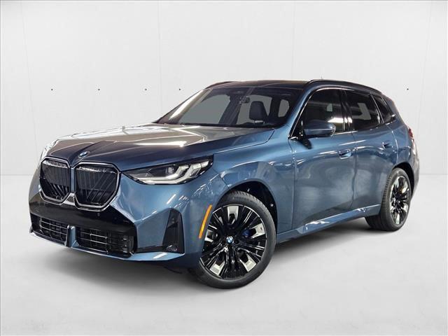 new 2026 BMW X3 car, priced at $60,235