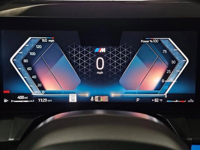 new 2026 BMW X3 car, priced at $60,235