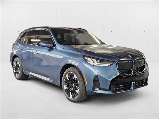 new 2026 BMW X3 car, priced at $60,235