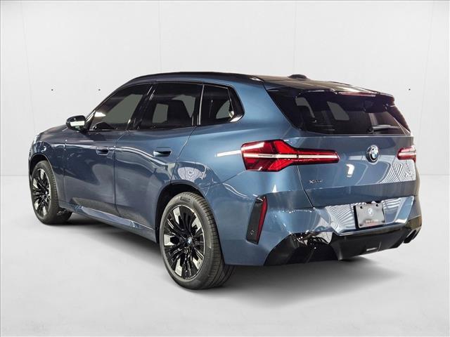 new 2026 BMW X3 car, priced at $60,235