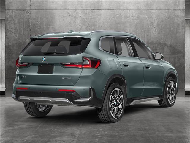 new 2025 BMW X1 car, priced at $48,965