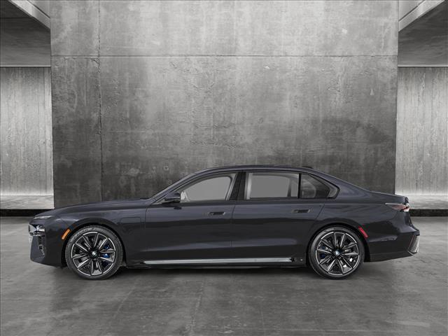 new 2025 BMW 750e car, priced at $115,575