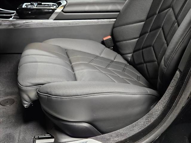new 2025 BMW 750e car, priced at $115,585
