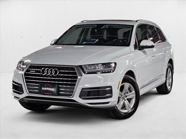 used 2019 Audi Q7 car, priced at $27,495