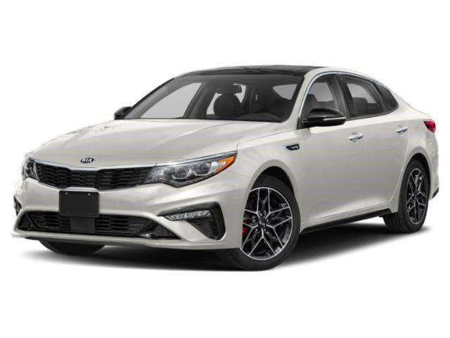 used 2020 Kia Optima car, priced at $20,495