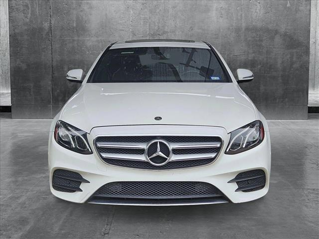 used 2020 Mercedes-Benz E-Class car, priced at $25,876