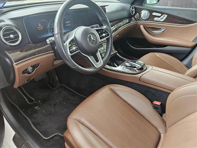 used 2020 Mercedes-Benz E-Class car, priced at $25,876