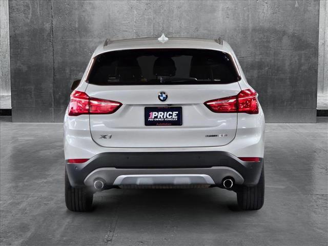 used 2019 BMW X1 car, priced at $22,597