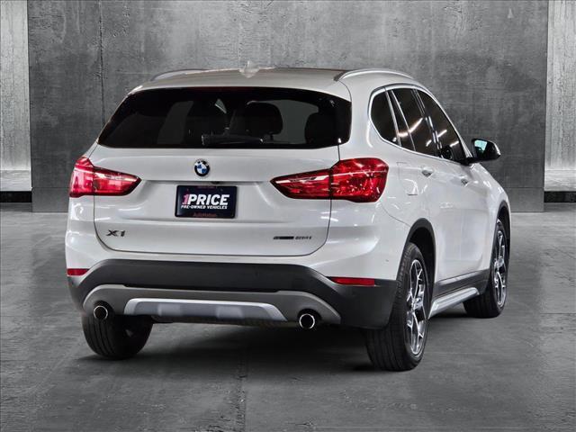 used 2019 BMW X1 car, priced at $22,597