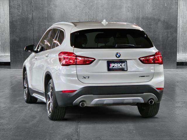 used 2019 BMW X1 car, priced at $22,597