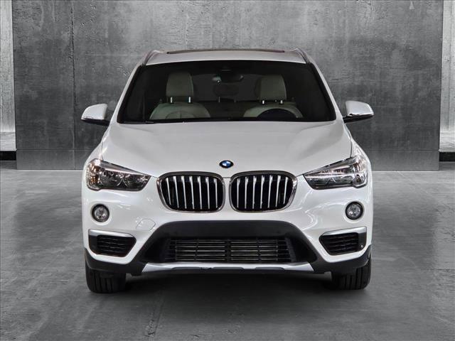 used 2019 BMW X1 car, priced at $22,597