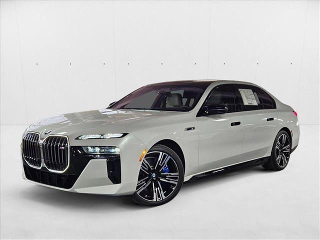 new 2024 BMW i7 car, priced at $190,310