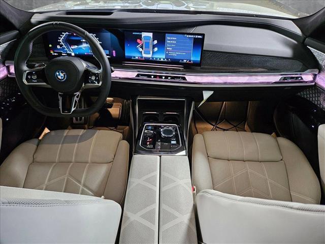 new 2024 BMW i7 car, priced at $190,310